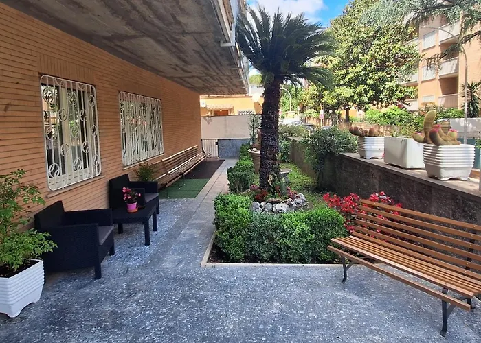 Villa Fatima, Casa Per Ferie