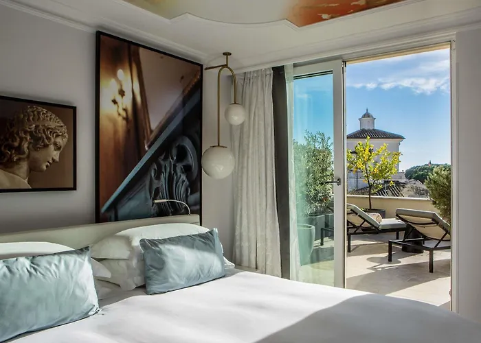 Sofitel Roma Villa BorgheseVilla